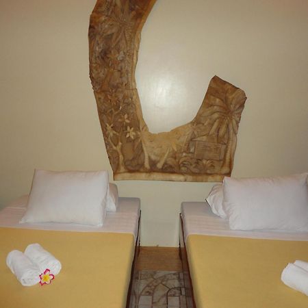 Deep Forest Garden Hotel Puerto Princesa Exterior foto
