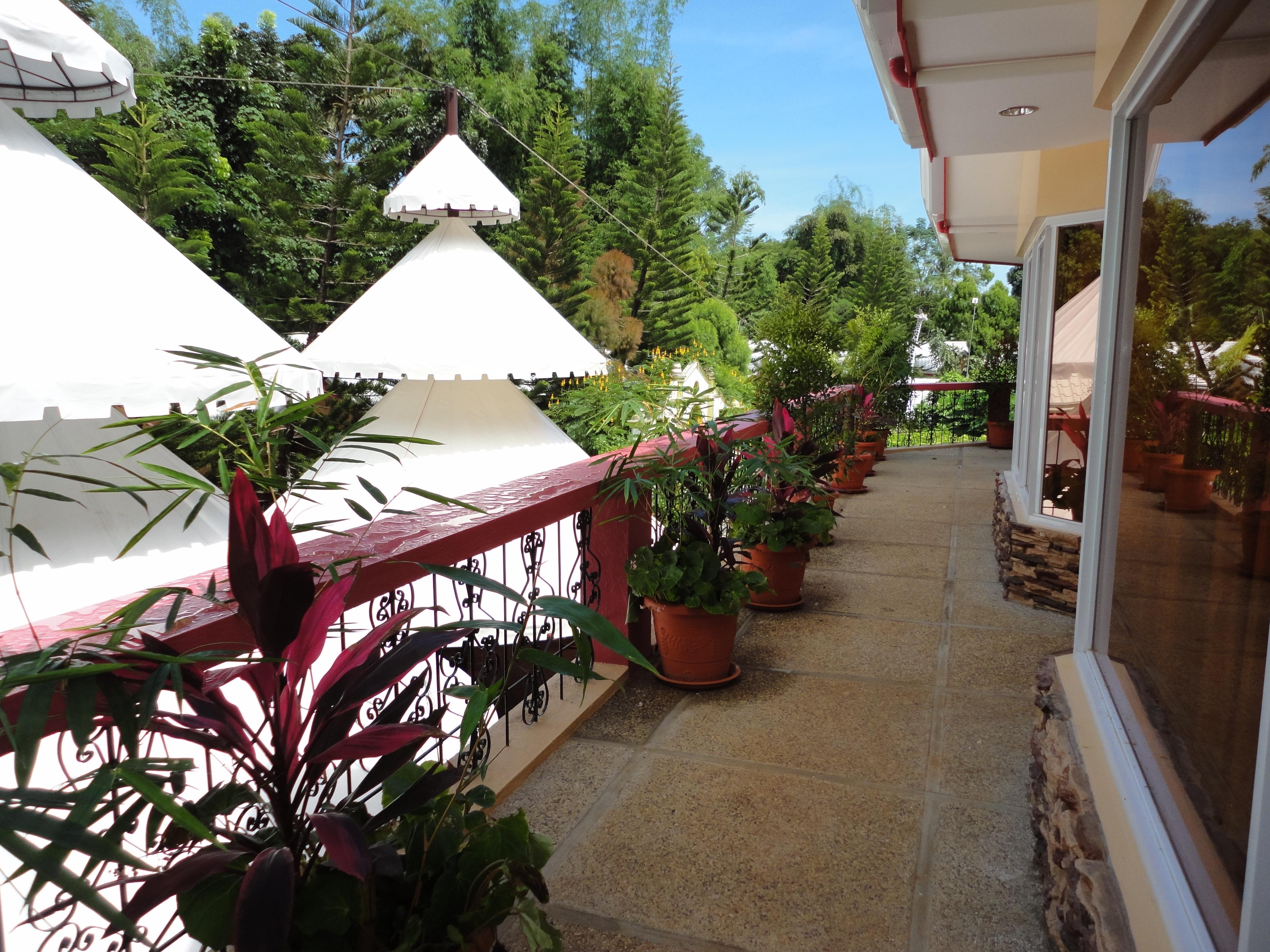 Deep Forest Garden Hotel Puerto Princesa Exterior foto